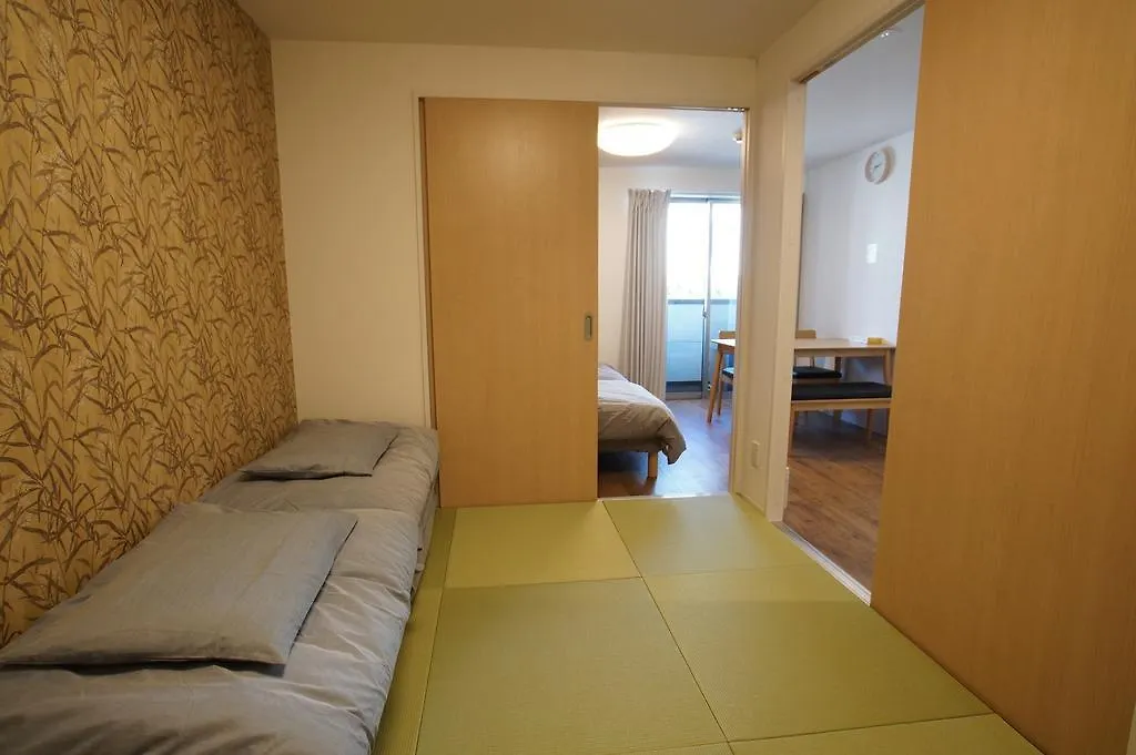 Apartment Kyostay Iroha Umekoji Kyoto Japan