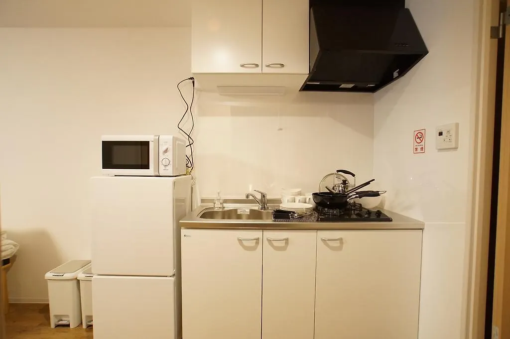 Apartment Kyostay Iroha Umekoji Kyoto