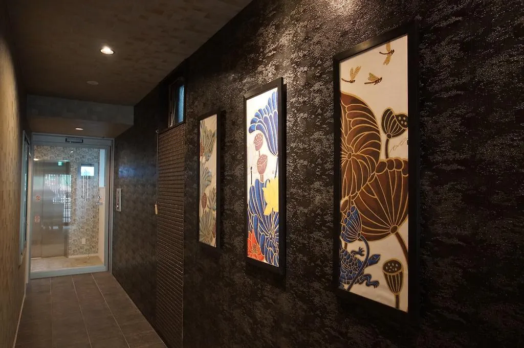 Kyostay Iroha Umekoji Kyoto Apartment