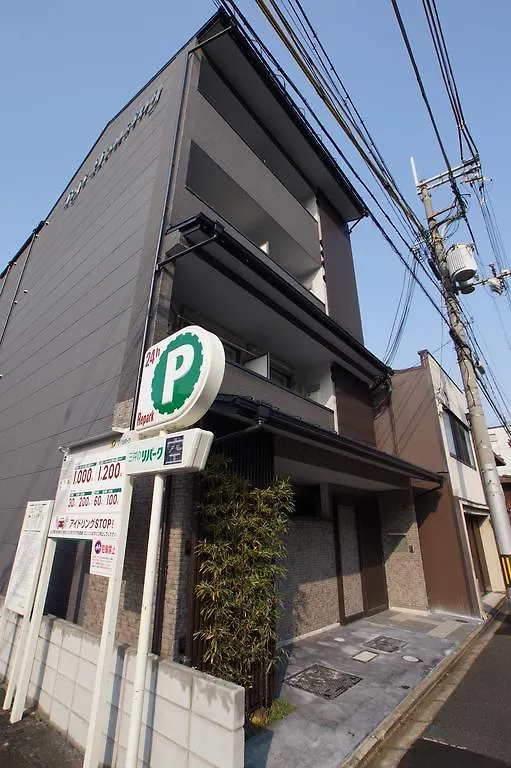 Kyostay Iroha Umekoji Kyoto