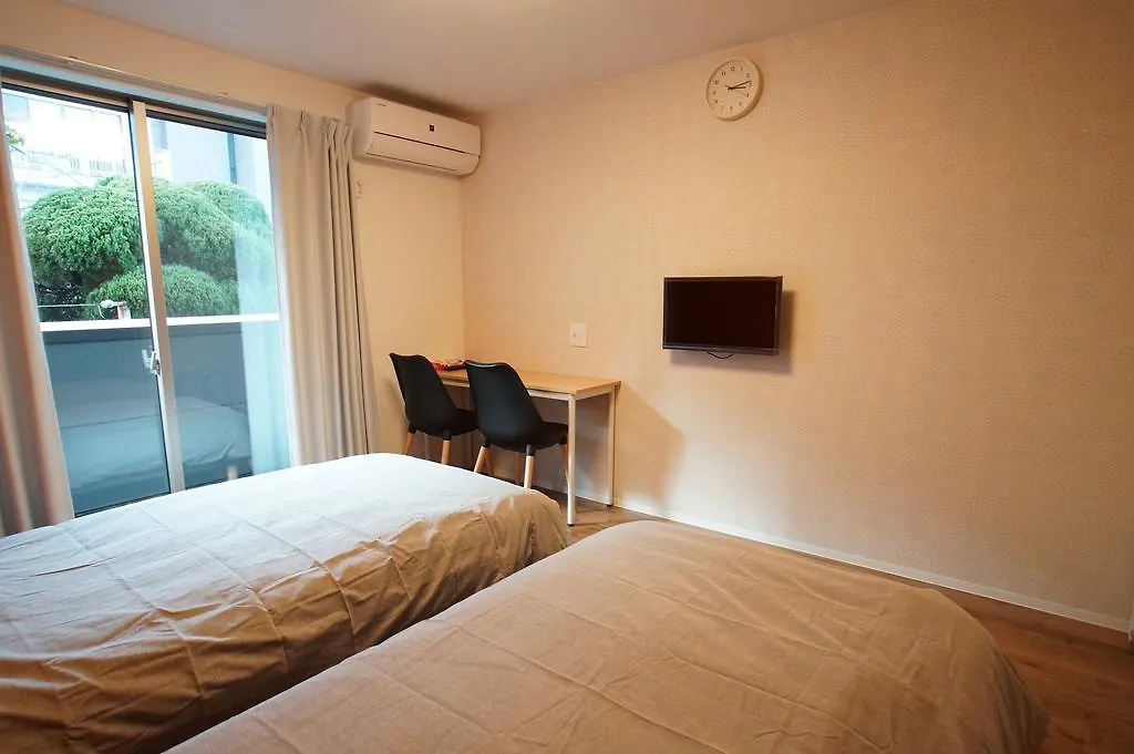 Apartment Kyostay Iroha Umekoji Kyoto