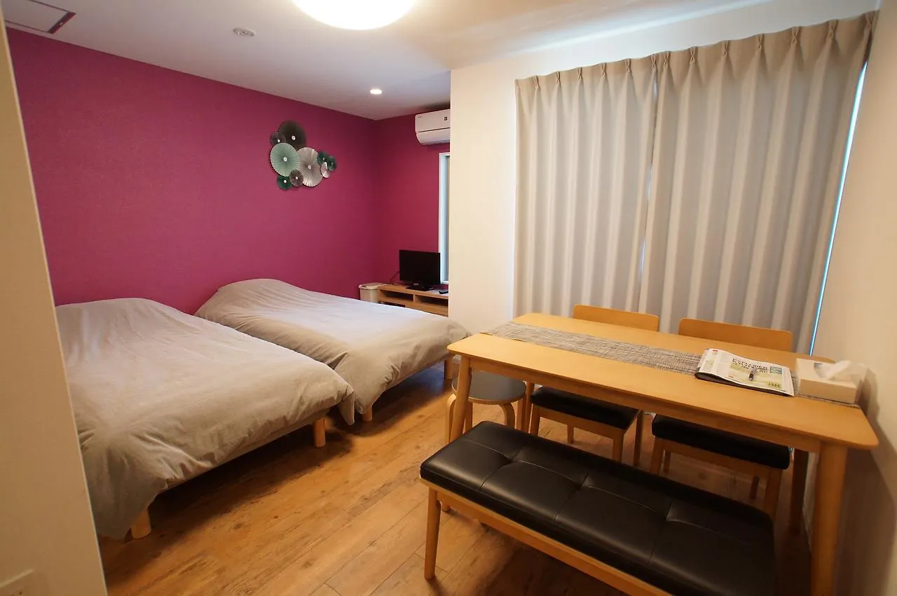 Kyostay Iroha Umekoji Kyoto Apartment