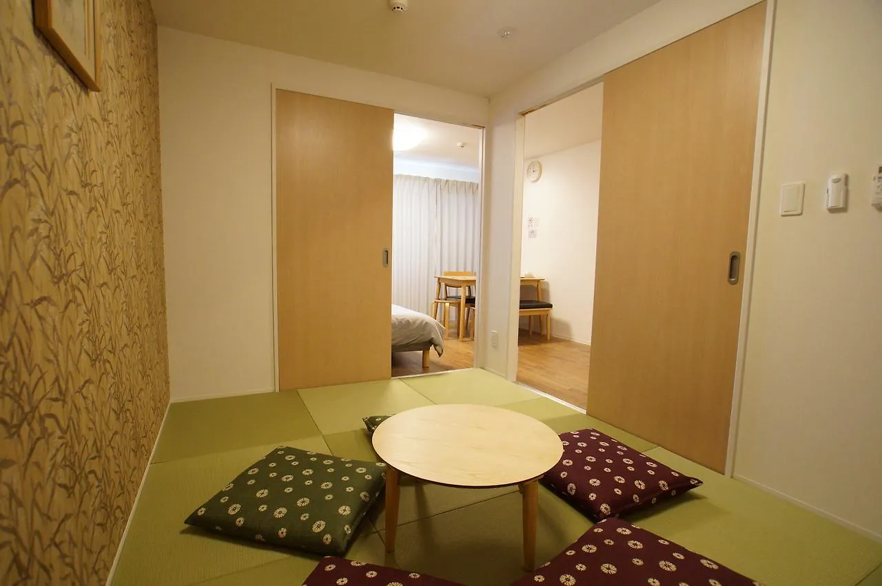Kyostay Iroha Umekoji Kyoto Japan